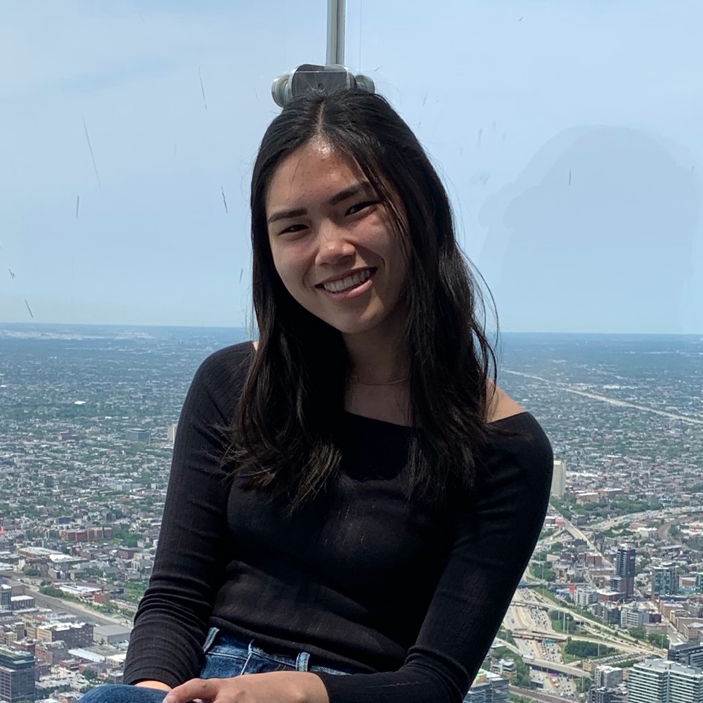 Meet your Posher, Kimberly
